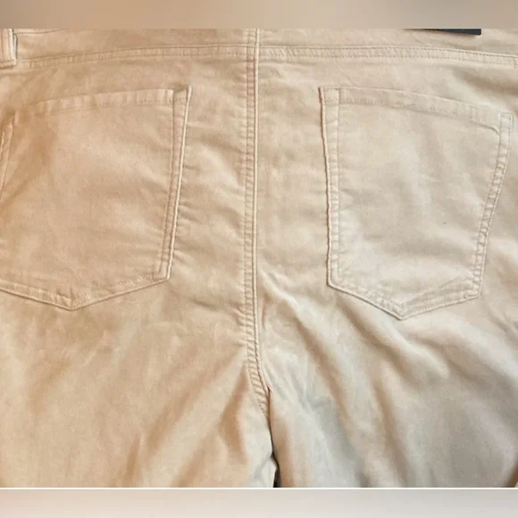 Banana Republic | High-Rise Slim | Tan | NWT | Size 34 - Picture 5 of 5